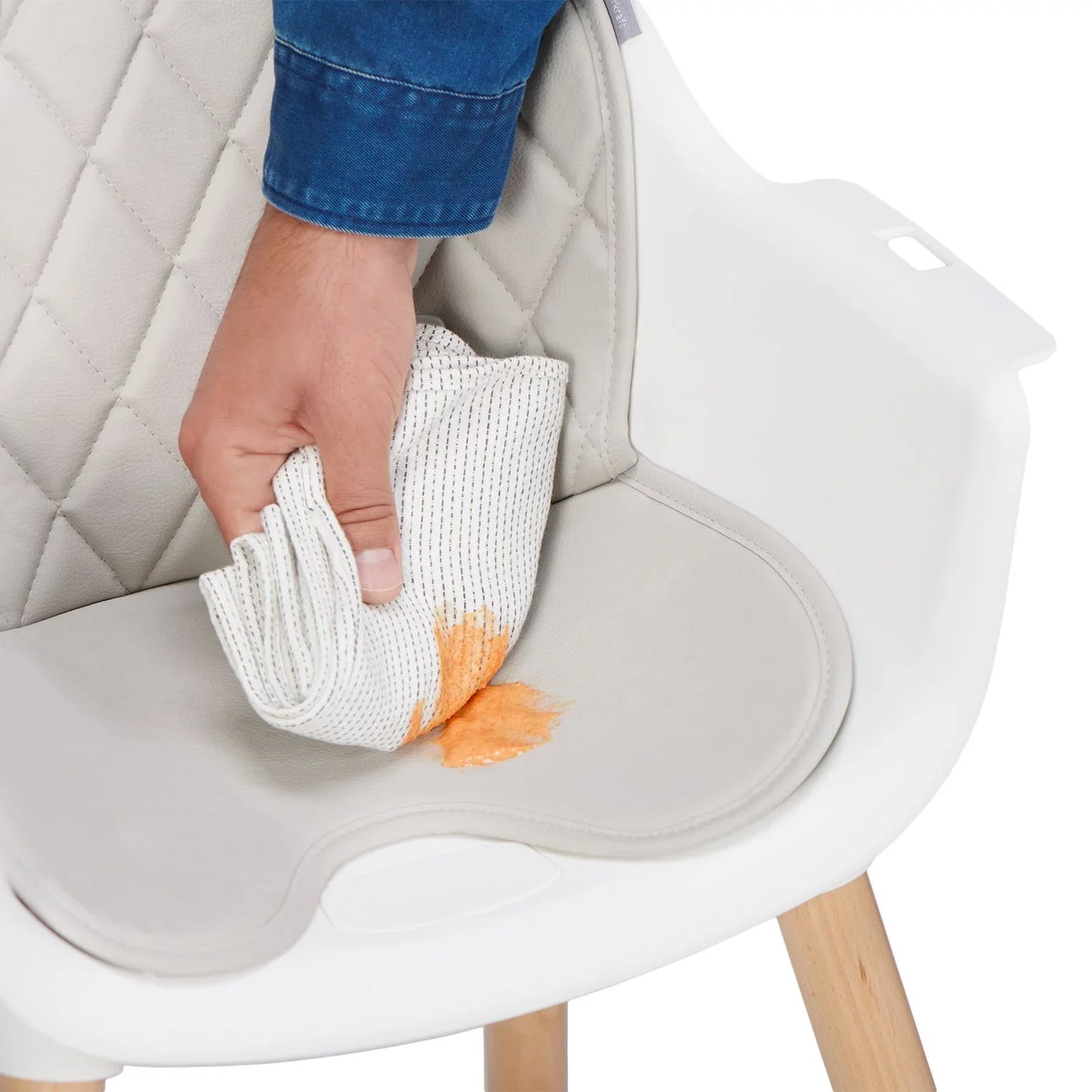 Kinderkraft 2-In-1 Sienna High Chair