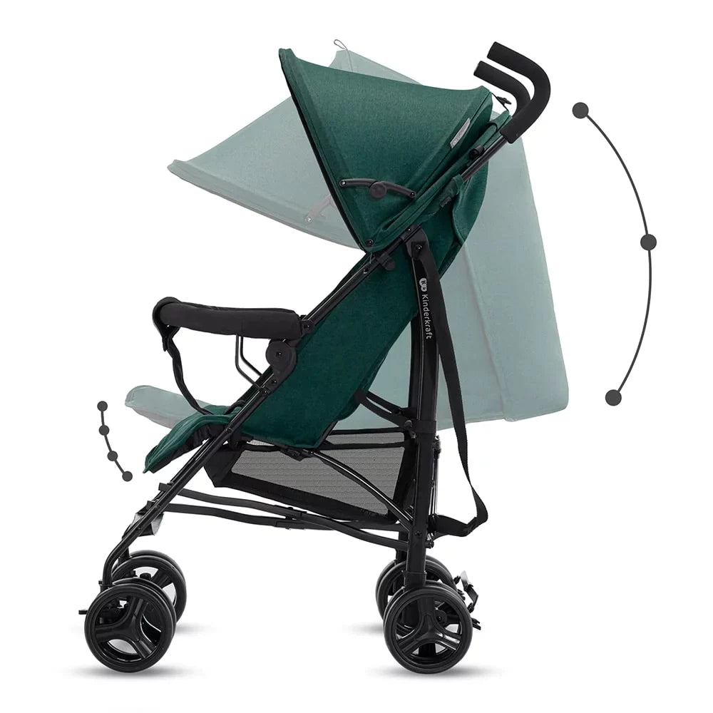 Kinderkraft Tik – Umbrella Stroller