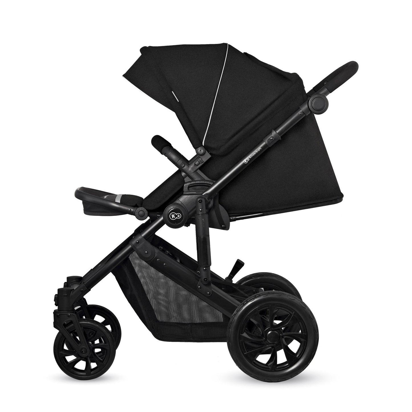 Kinderkraft Prime Lite 2 in 1 travel system