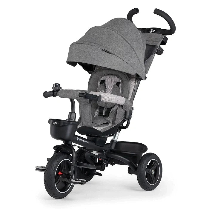 Kinderkraft Spinstep 5-In-1 Tricycle