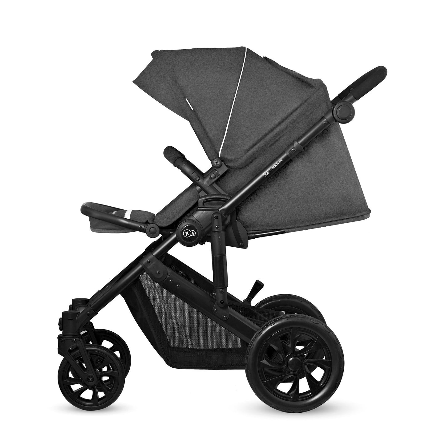 Kinderkraft Prime Lite 2 in 1 travel system