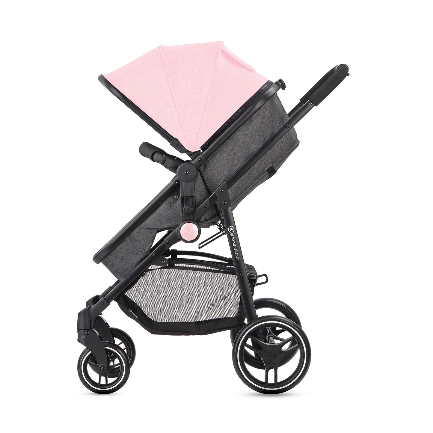 Kinderkraft 3-In-1 Pushchair