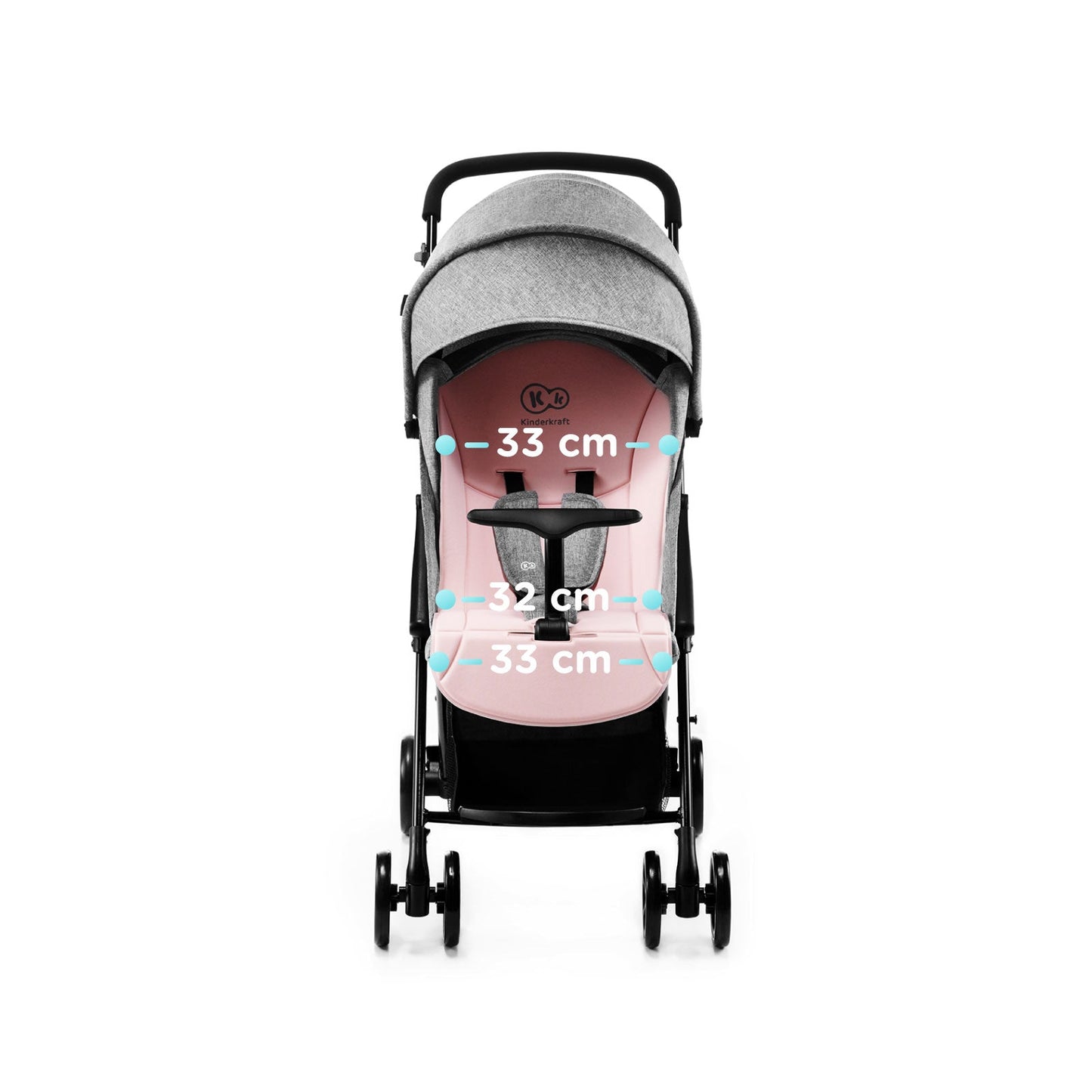 Kinderkraft Lite Up Stroller