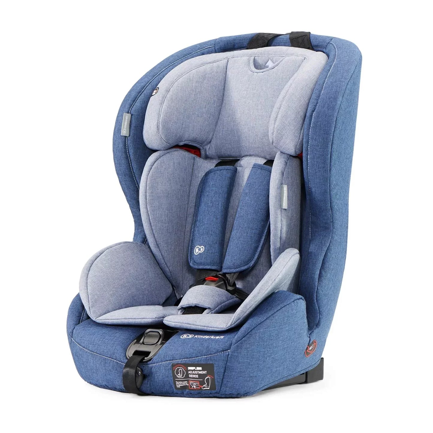 Kinderkraft Safety Fix Car Seat 9-36 Kg