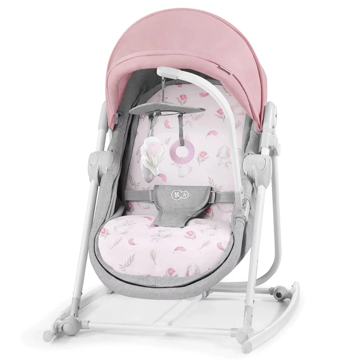 Kinderkraft UNIMO 5-In-1 Bouncer-Rocker