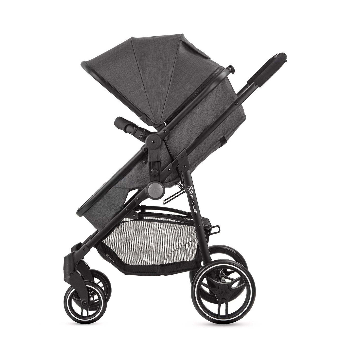 Kinderkraft 3-In-1 Pushchair