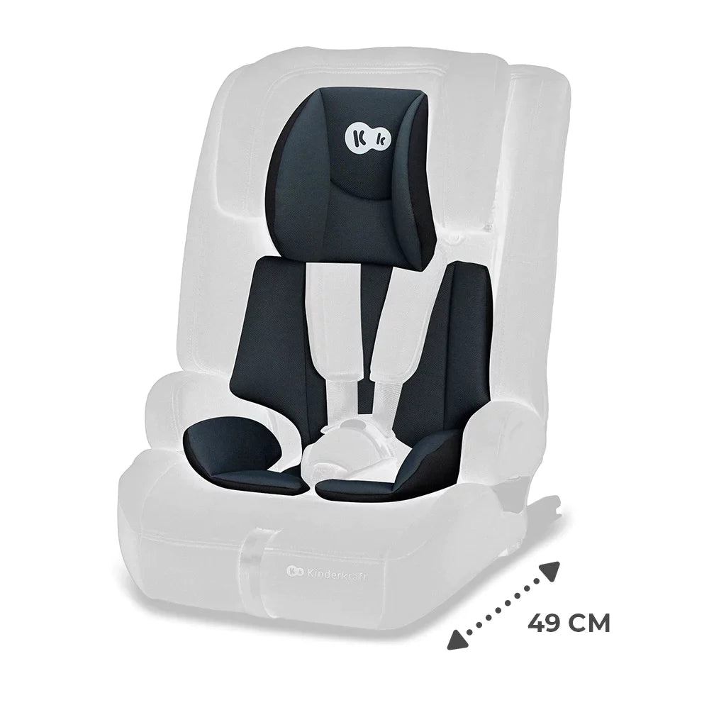 Kinderkraft Safety Fix 2 I-Size 76-150 Cm Car Seat