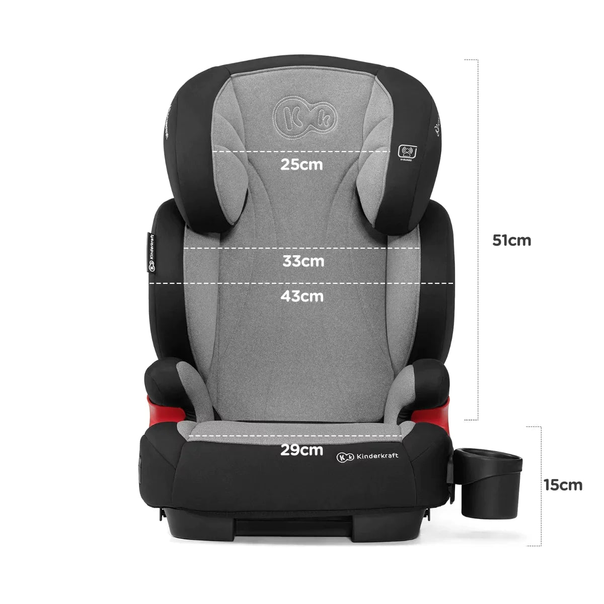 Kinderkraft Unity 15-36 Kg Car Seat