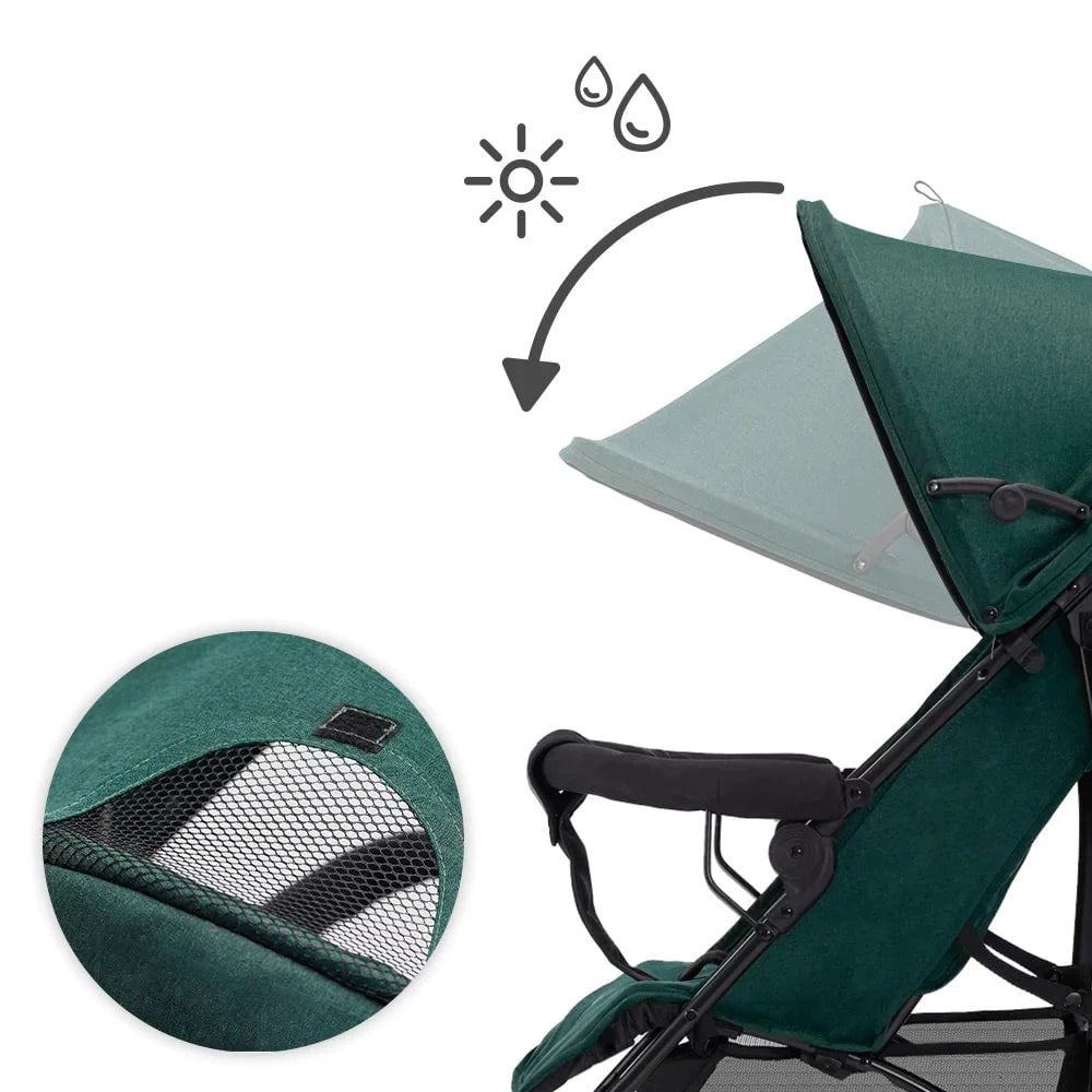 Kinderkraft Tik – Umbrella Stroller