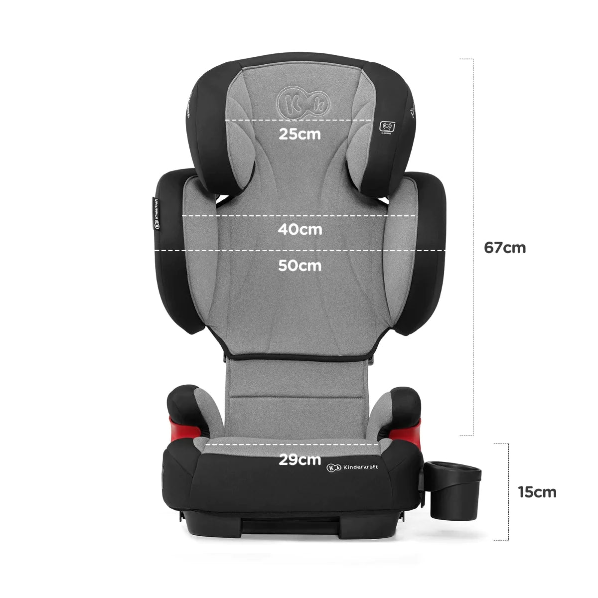 Kinderkraft Unity 15-36 Kg Car Seat