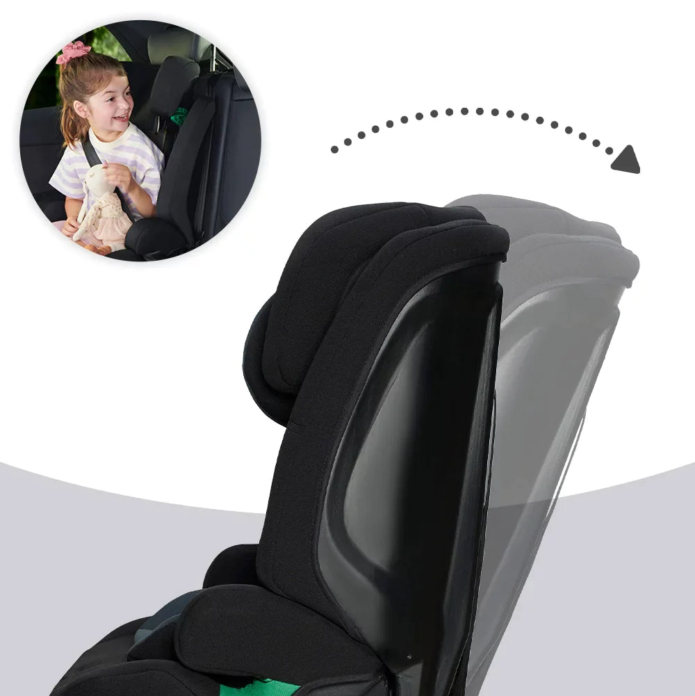 Kinderkraft Safety Fix 2 I-Size 76-150 Cm Car Seat