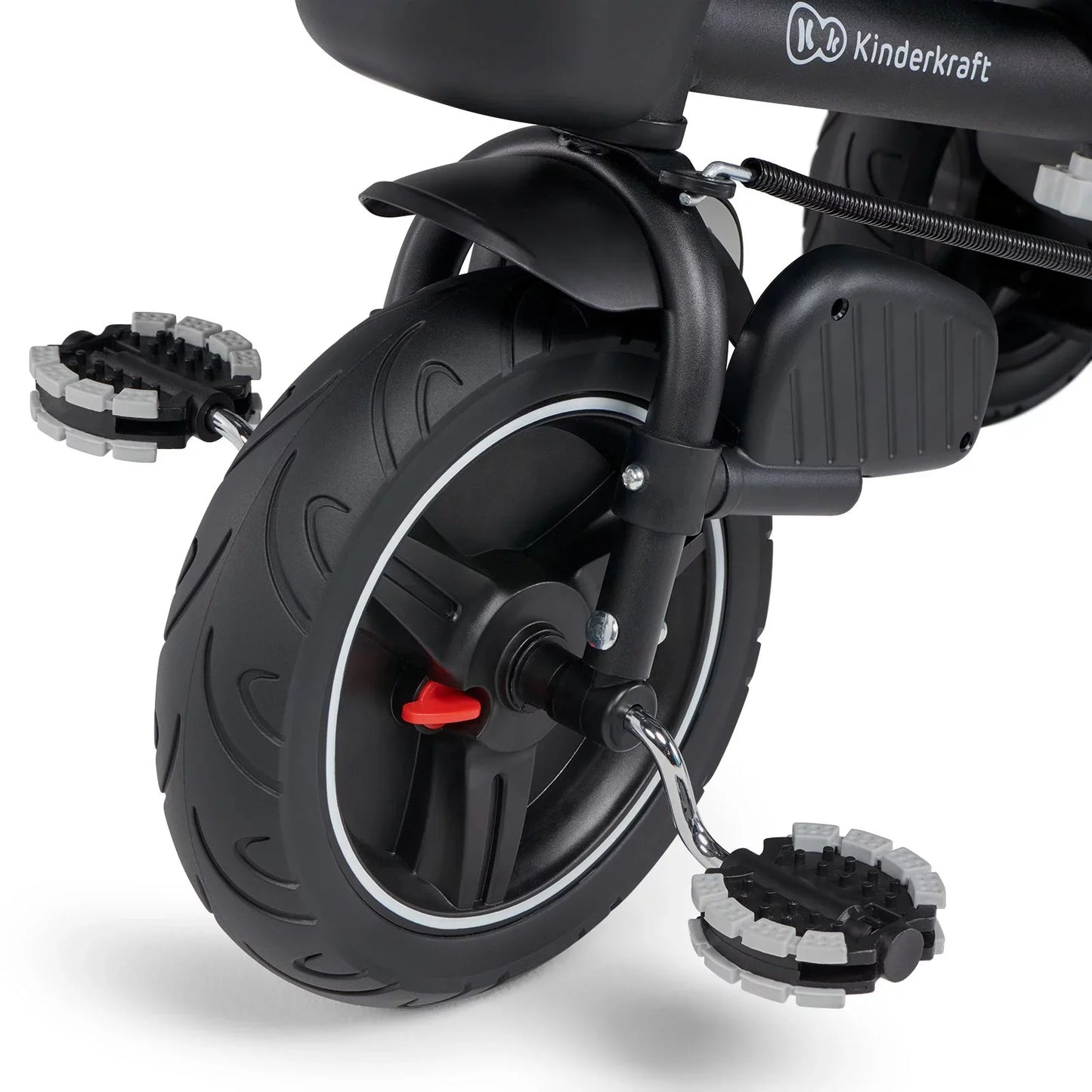 Kinderkraft Spinstep 5-In-1 Tricycle