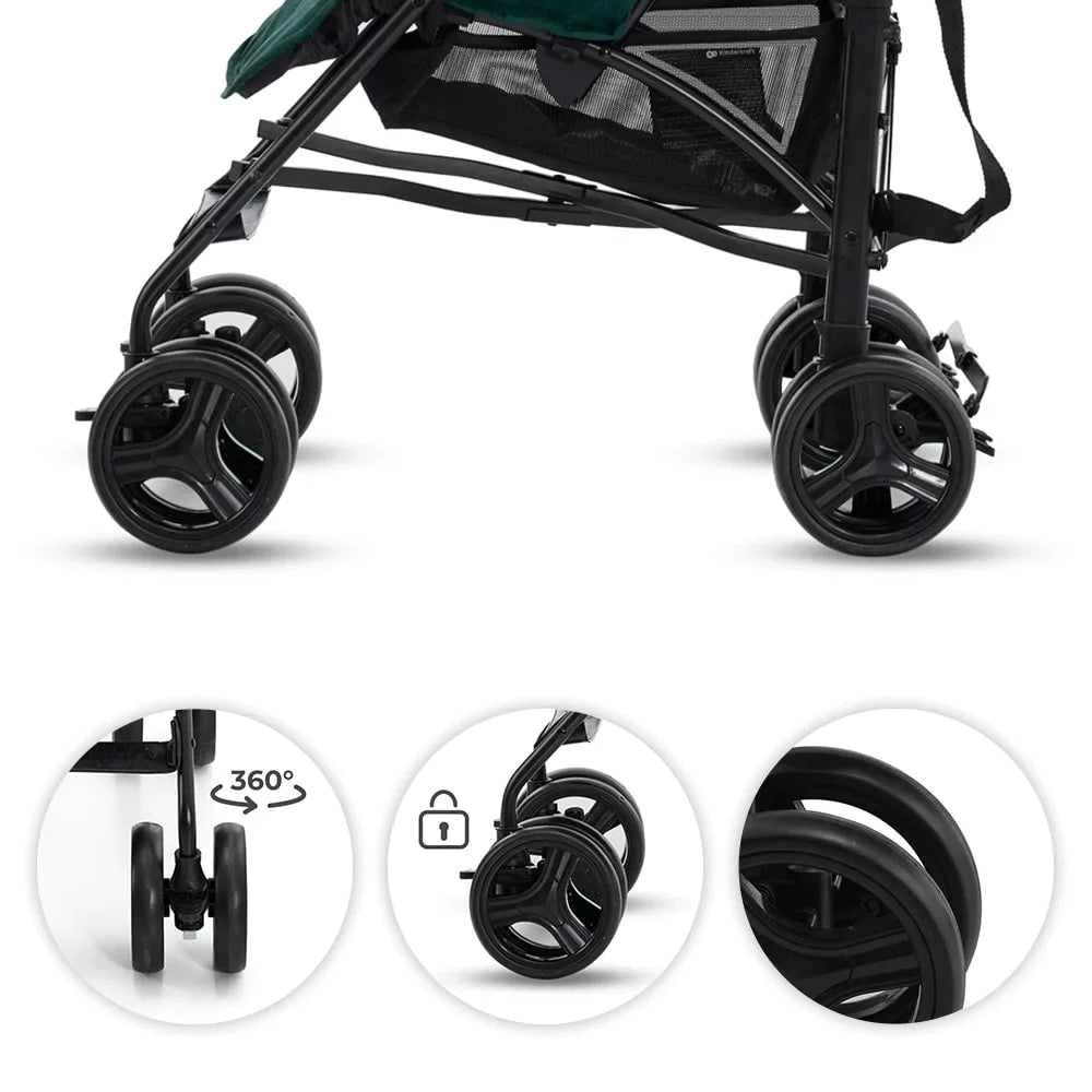 Kinderkraft Tik – Umbrella Stroller