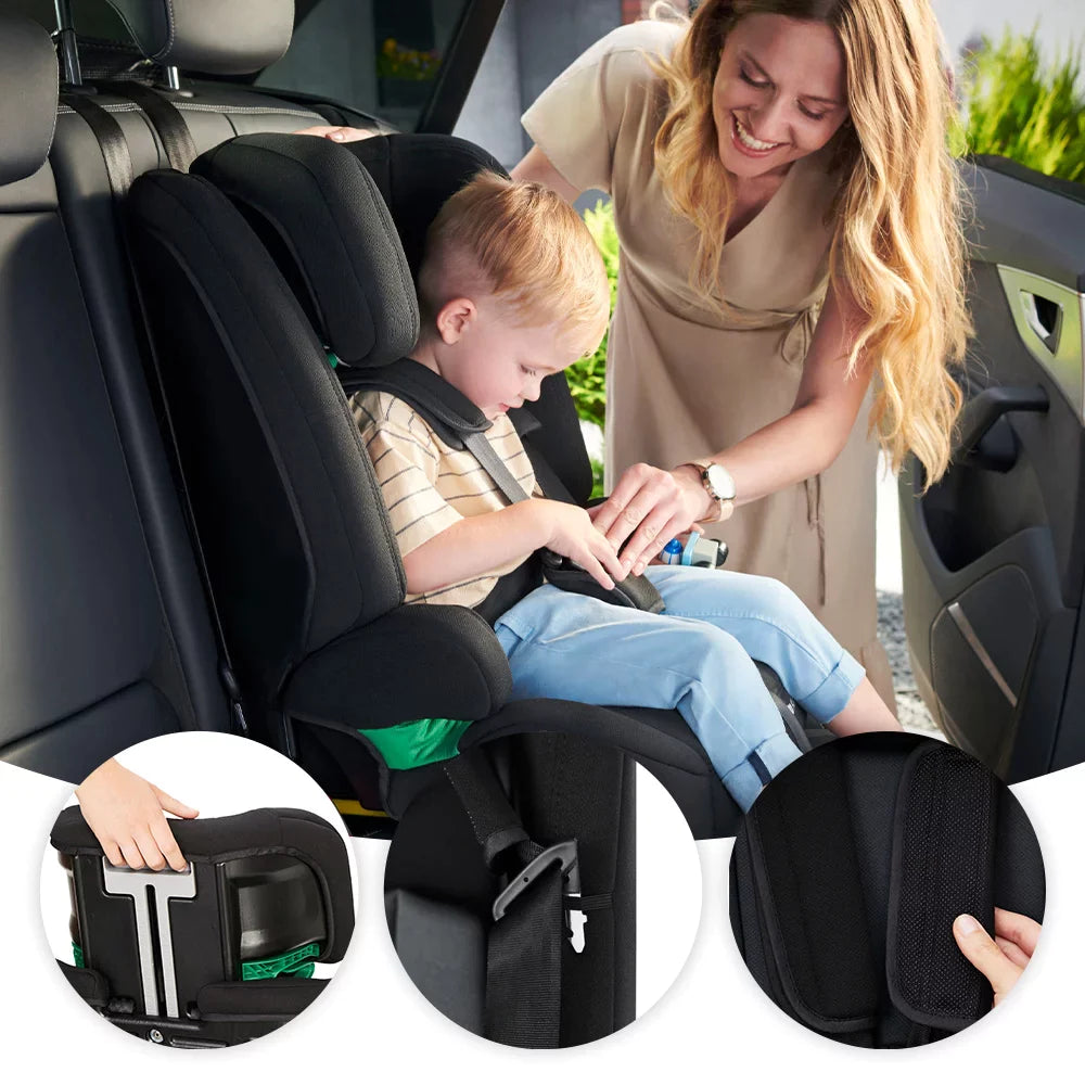 Kinderkraft Safety Fix 2 I-Size 76-150 Cm Car Seat