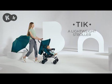 Kinderkraft Tik – Umbrella Stroller