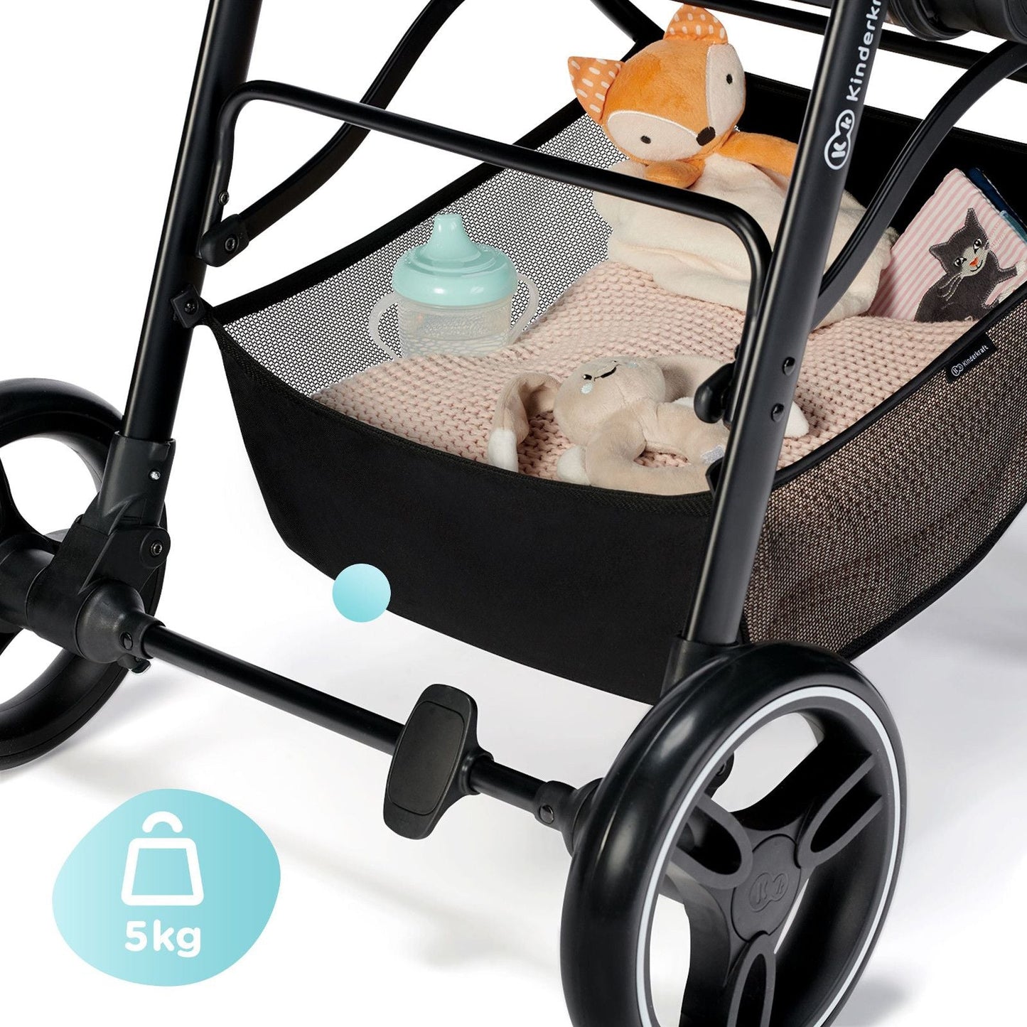 Kinderkraft Vesto Stroller