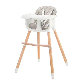 Kinderkraft 2-In-1 Sienna High Chair