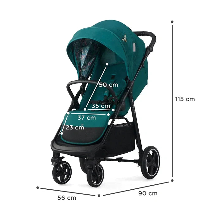 Kinderkraft Baby Route Stroller