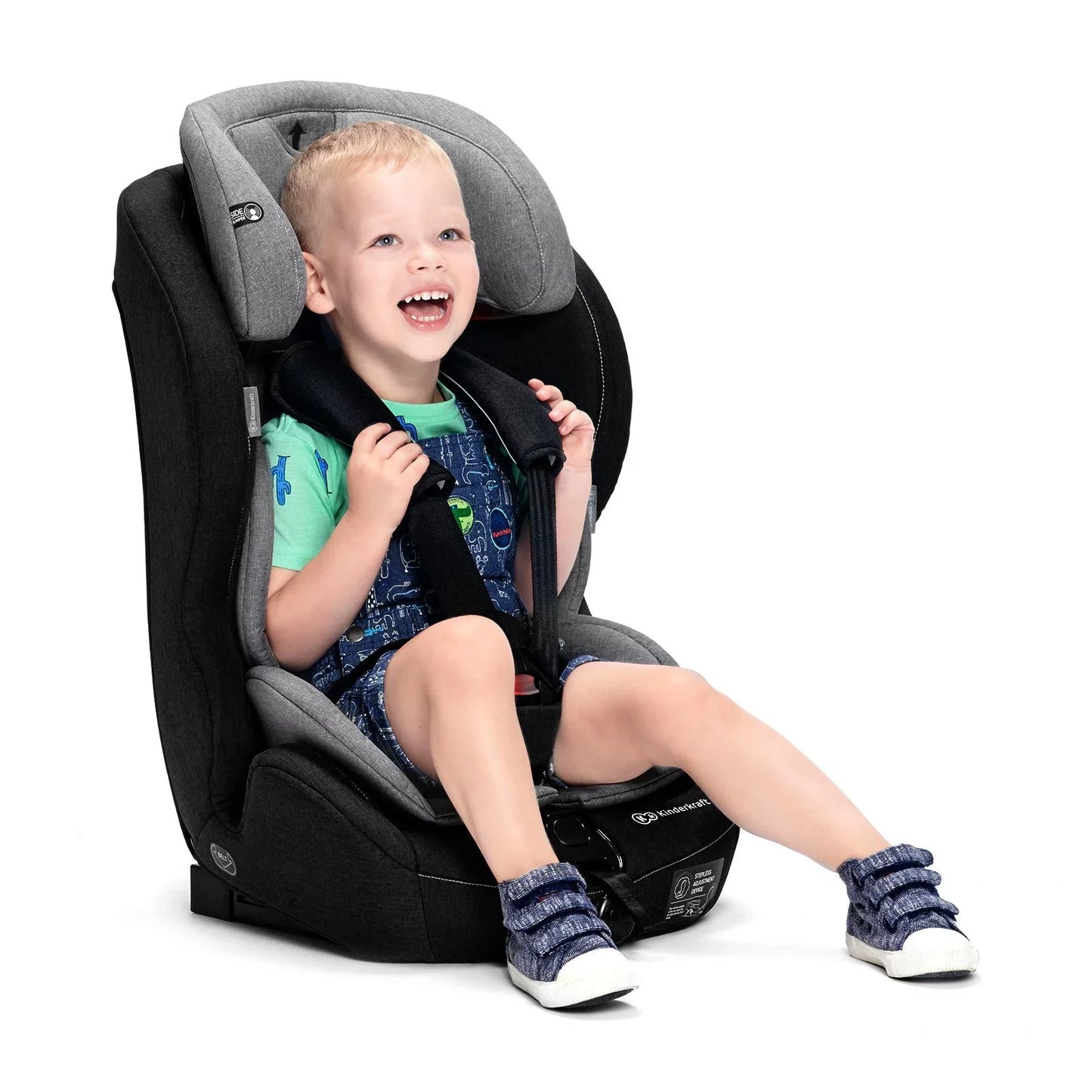 Kinderkraft Safety Fix Car Seat 9-36 Kg