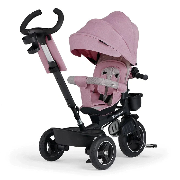 Kinderkraft Spinstep 5-In-1 Tricycle