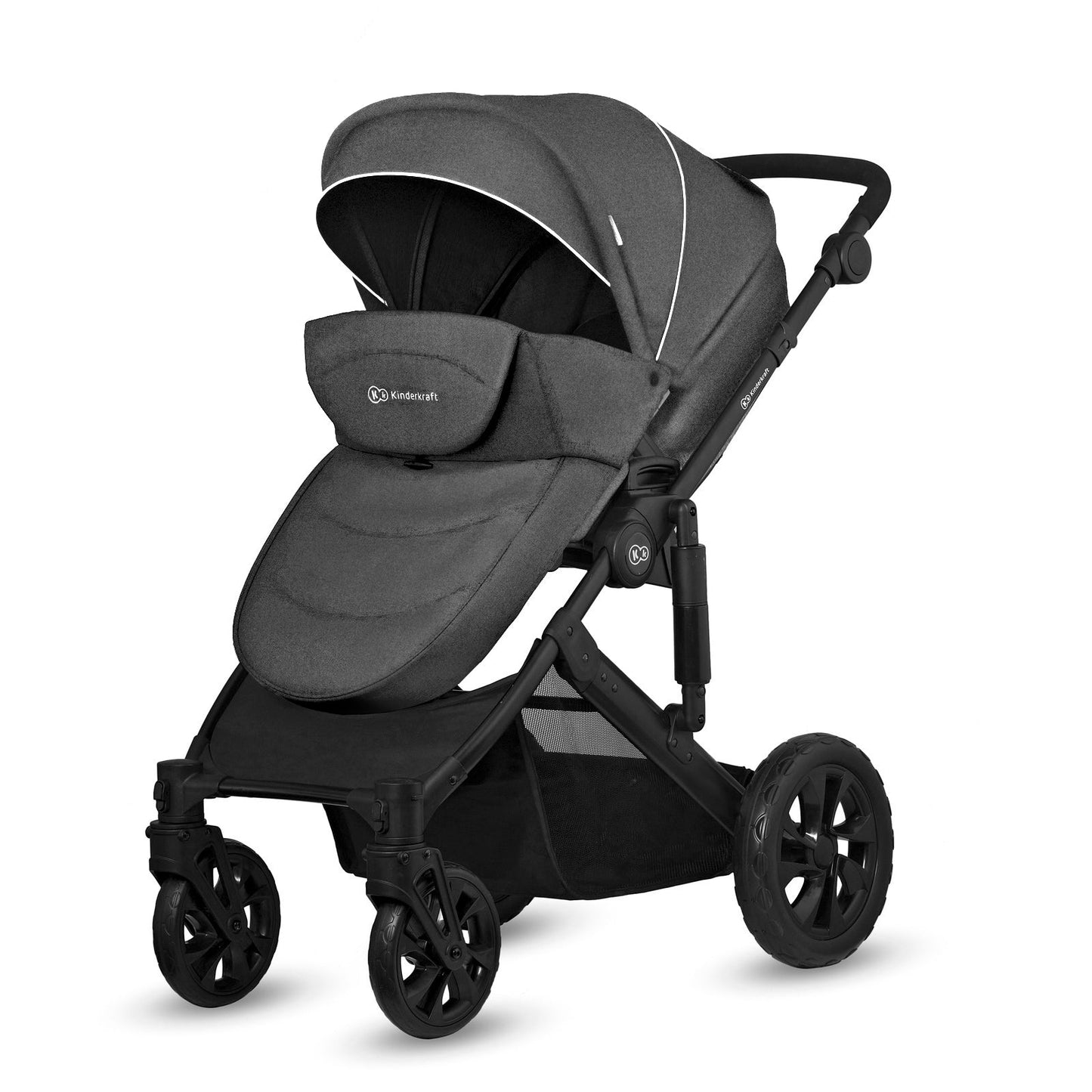 Kinderkraft Prime Lite 2 in 1 travel system