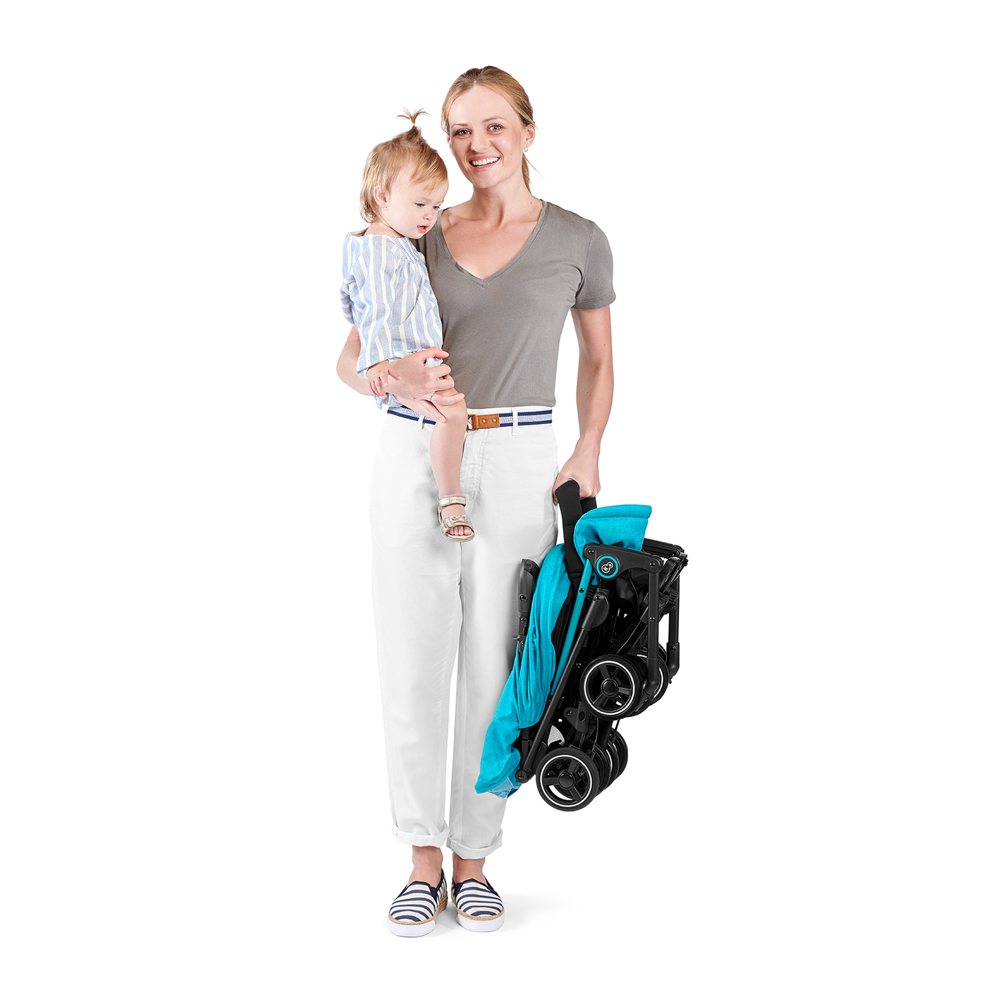 Kinderkraft MINI DOT – Pocket stroller