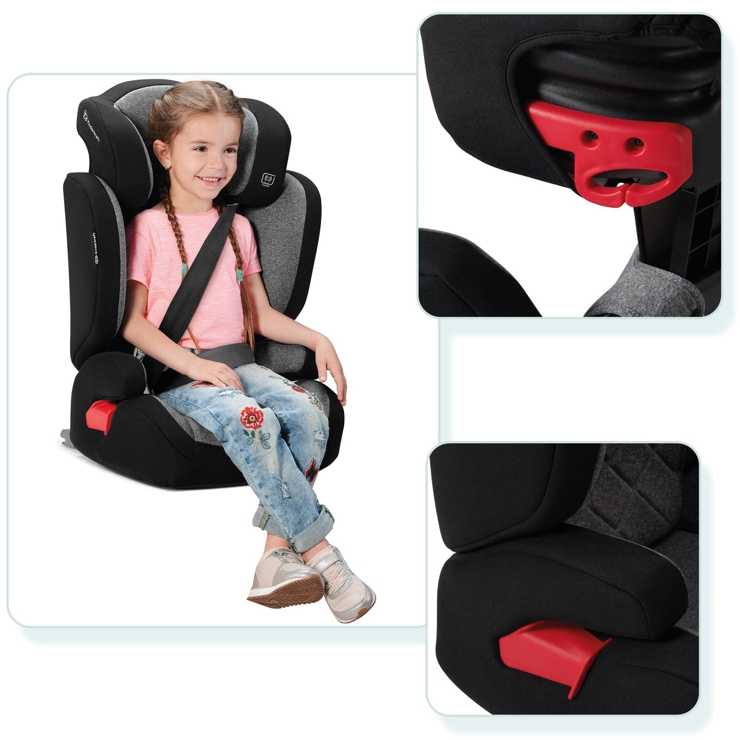 Kinderkraft booster , car seat