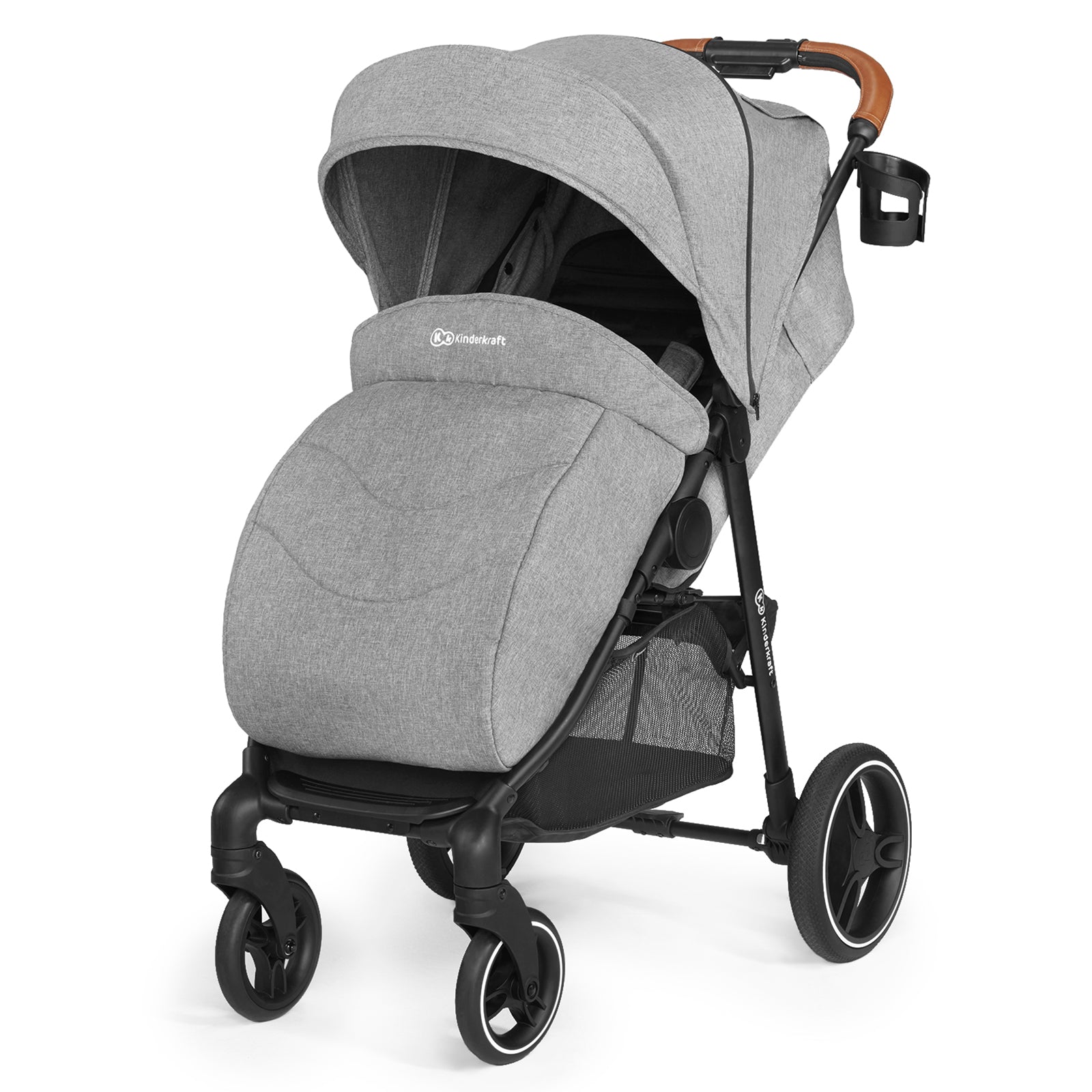 Kinderkraft GRANDE 2020 stroller babylaux