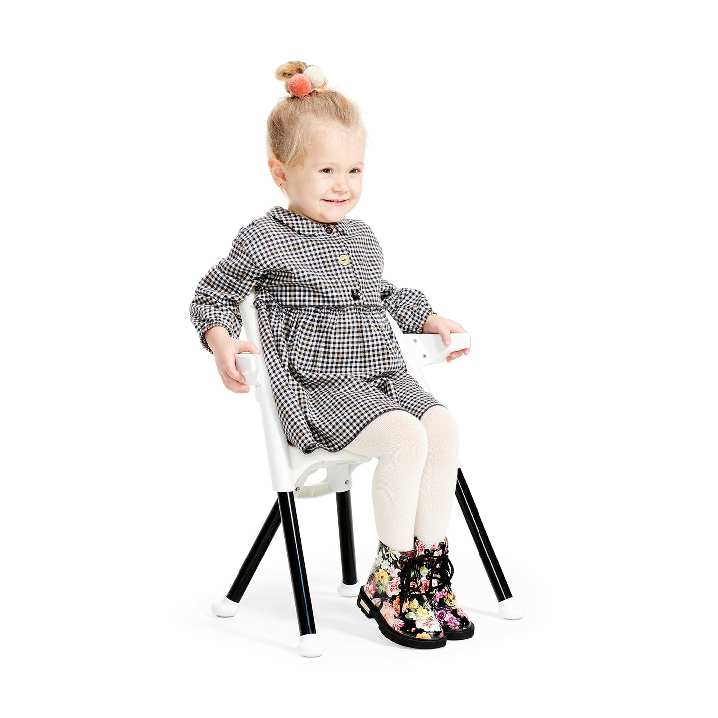 Kinderkraft Pini 2-In-1 High Chair