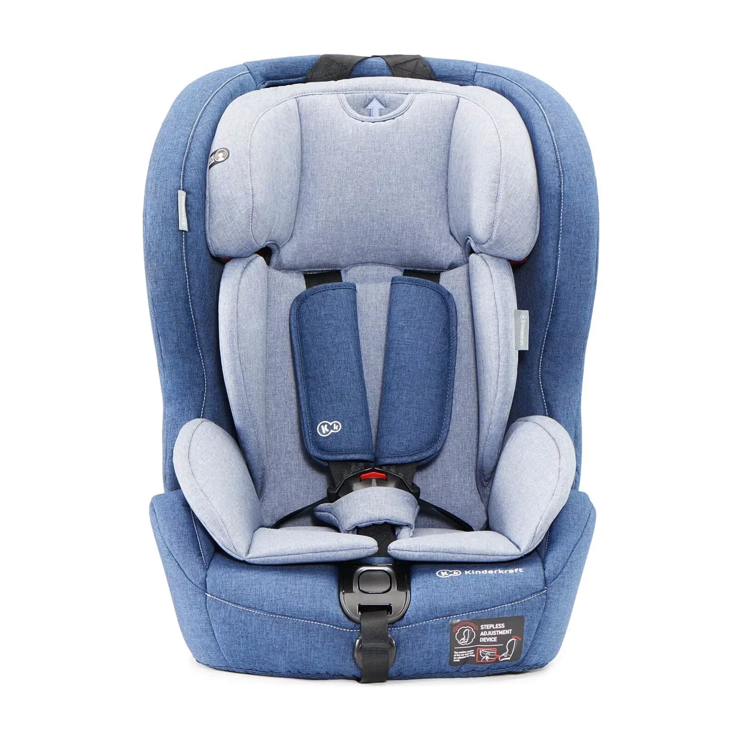 Kinderkraft Safety Fix Car Seat 9-36 Kg