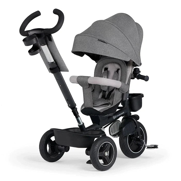 Kinderkraft Spinstep 5-In-1 Tricycle