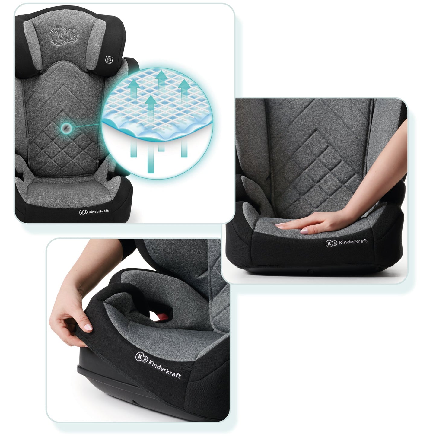 Kinderkraft booster , car seat