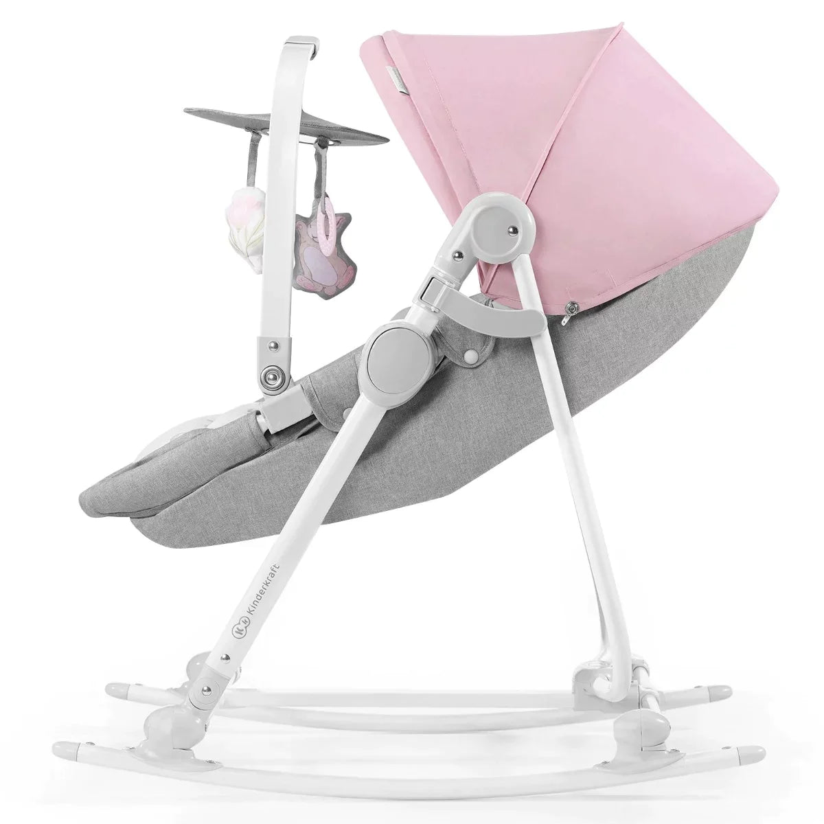 Kinderkraft UNIMO 5-In-1 Bouncer-Rocker