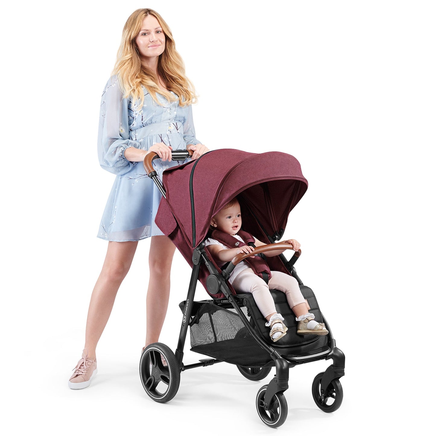 Kinderkraft GRANDE 2020 stroller