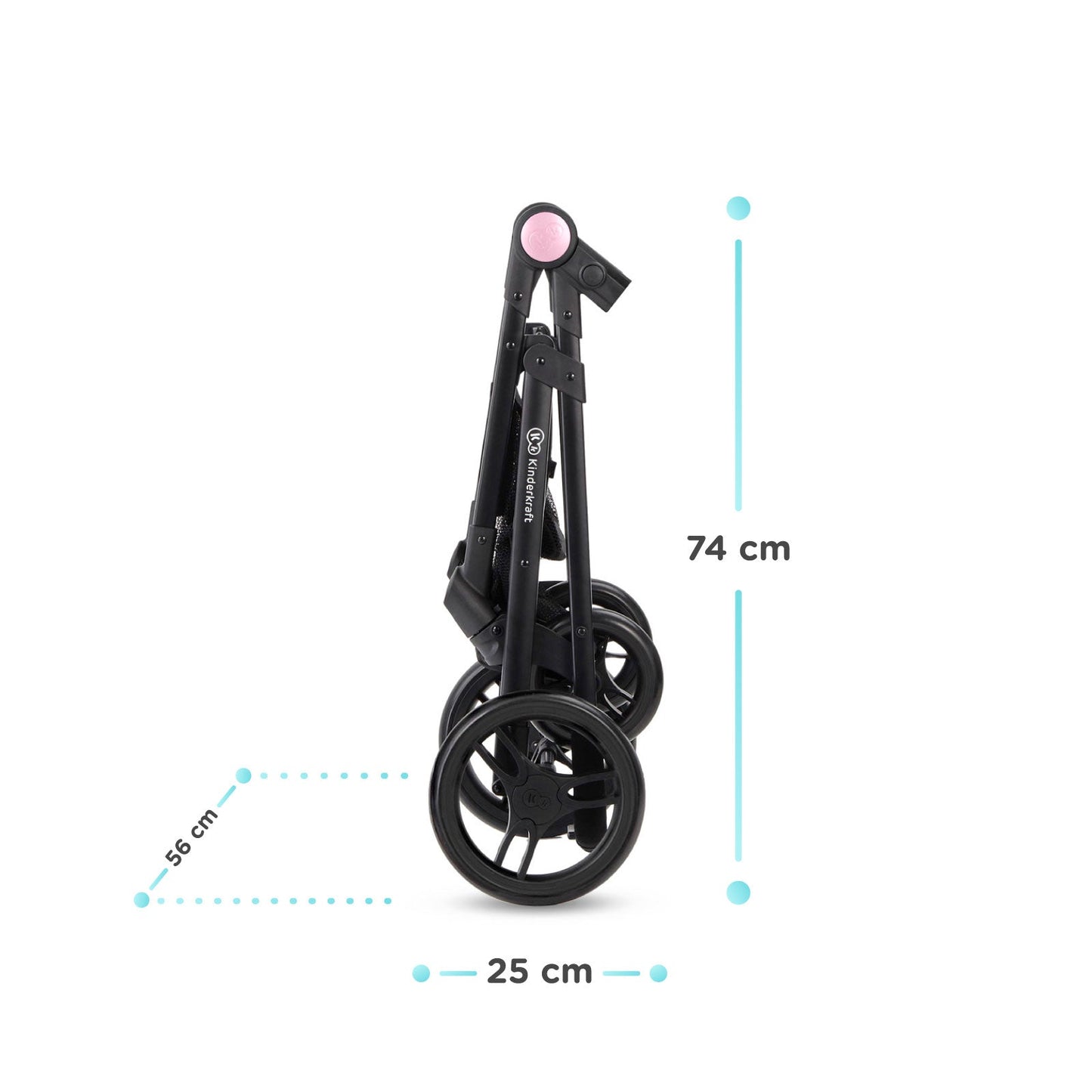 Kinderkraft Lite Up Stroller