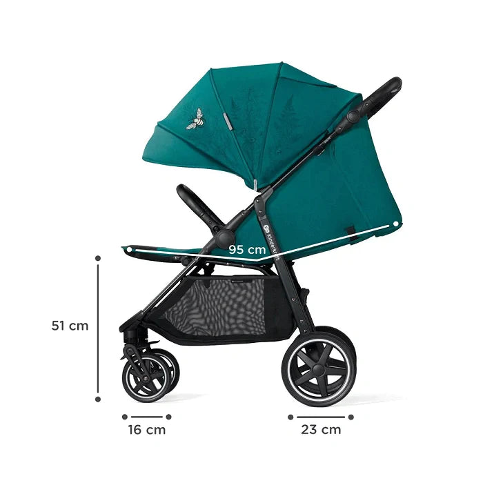 Kinderkraft Baby Route Stroller