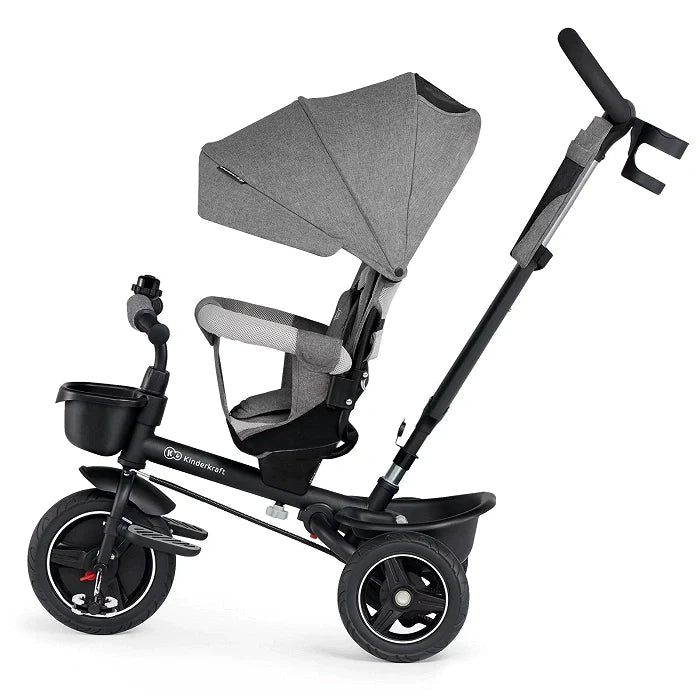 Kinderkraft Spinstep 5-In-1 Tricycle