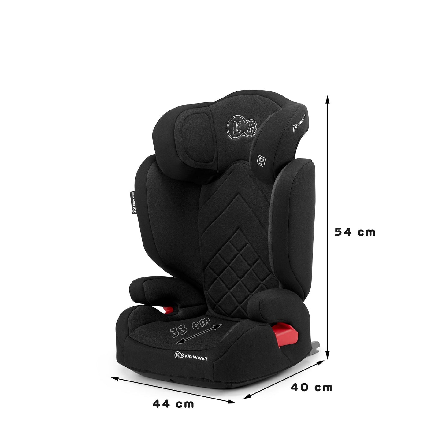 Kinderkraft booster , car seat