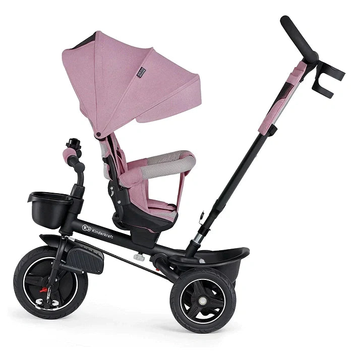 Kinderkraft Spinstep 5-In-1 Tricycle