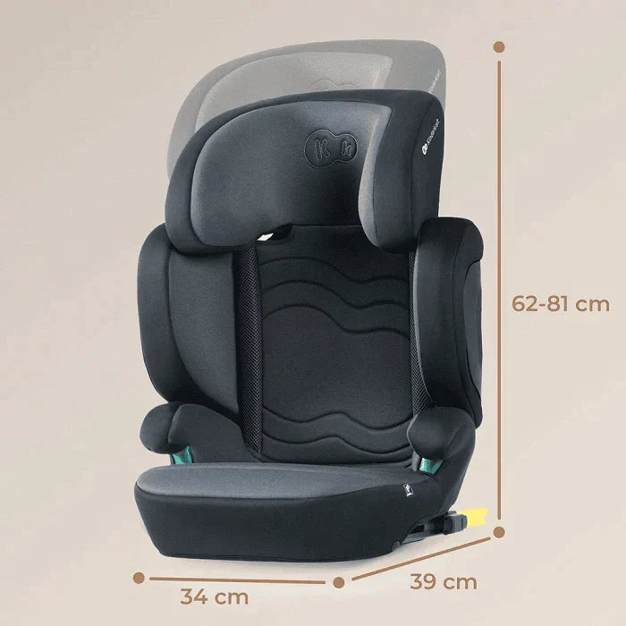 Kinderkraft Xpand 2 I-Size Car Seat (100-150 Cm)