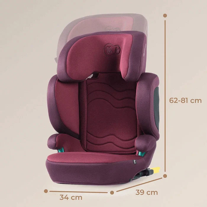 Kinderkraft booster , car seat