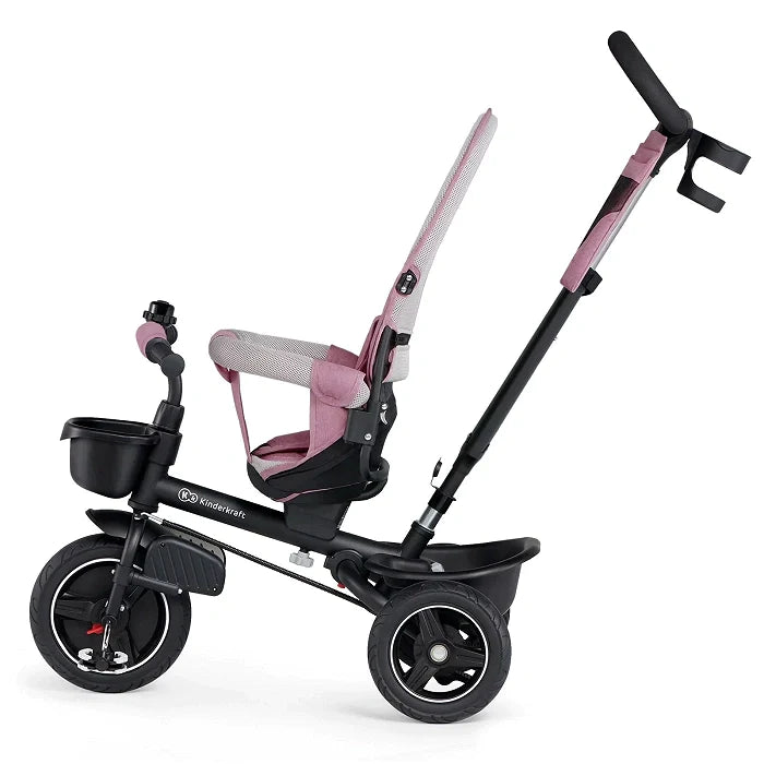 Kinderkraft Spinstep 5-In-1 Tricycle