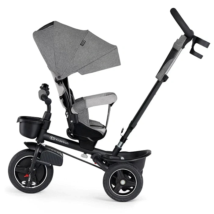 Kinderkraft Spinstep 5-In-1 Tricycle