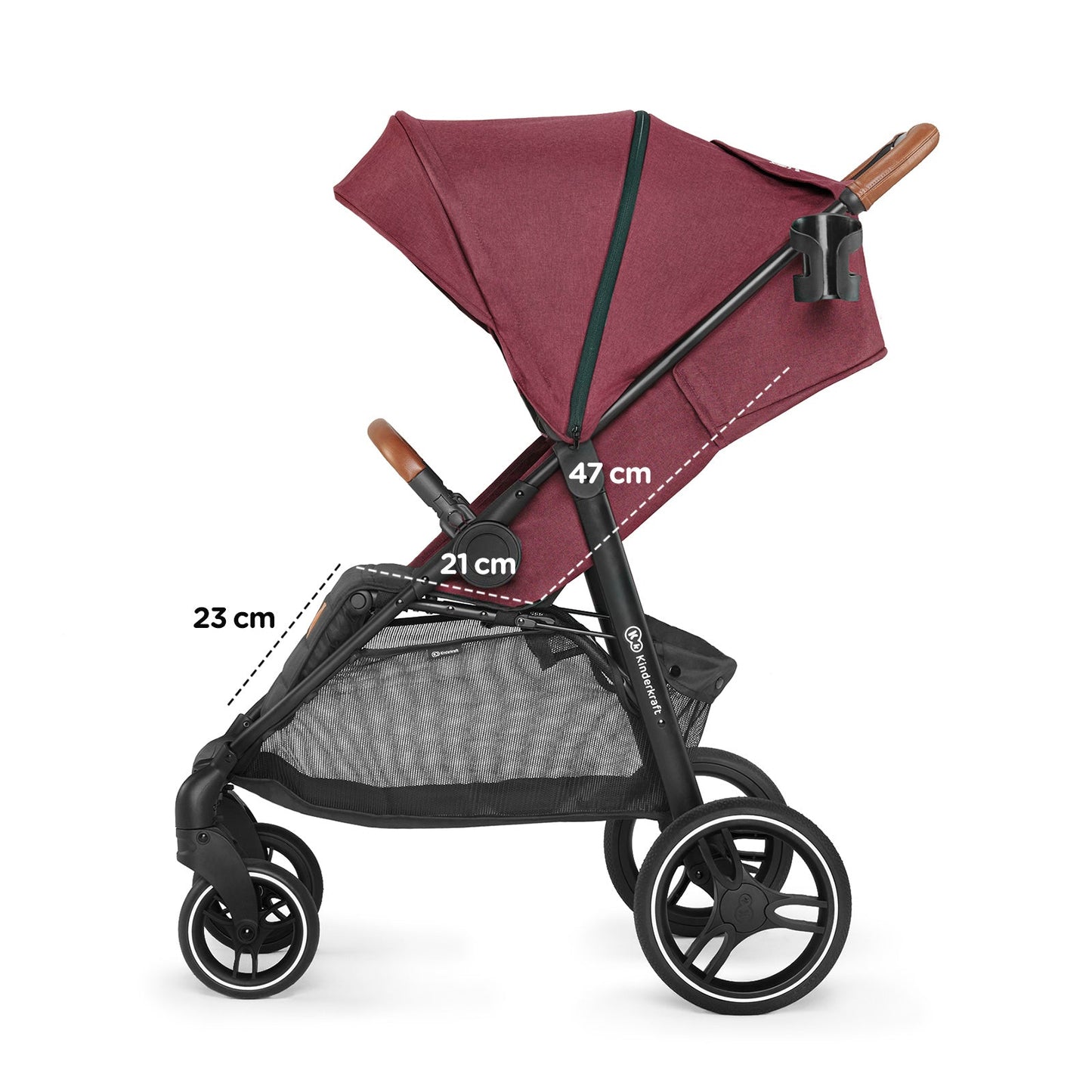 Kinderkraft GRANDE 2020 stroller