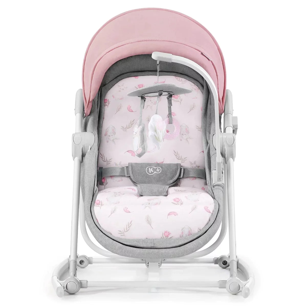 Kinderkraft UNIMO 5-In-1 Bouncer-Rocker