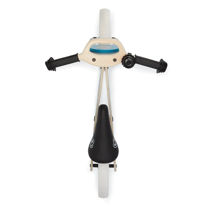 Kinderkraft Uniq Wooden Balance Bike