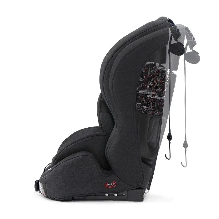 Kinderkraft Safety Fix Car Seat 9-36 Kg