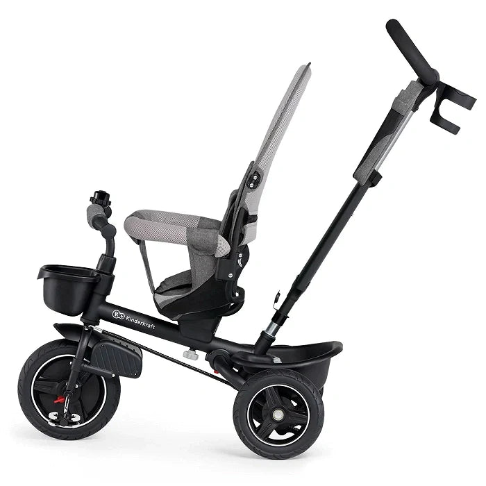 Kinderkraft Spinstep 5-In-1 Tricycle