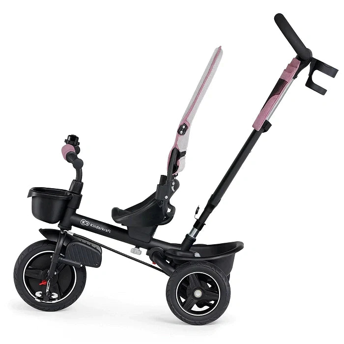 Kinderkraft Spinstep 5-In-1 Tricycle