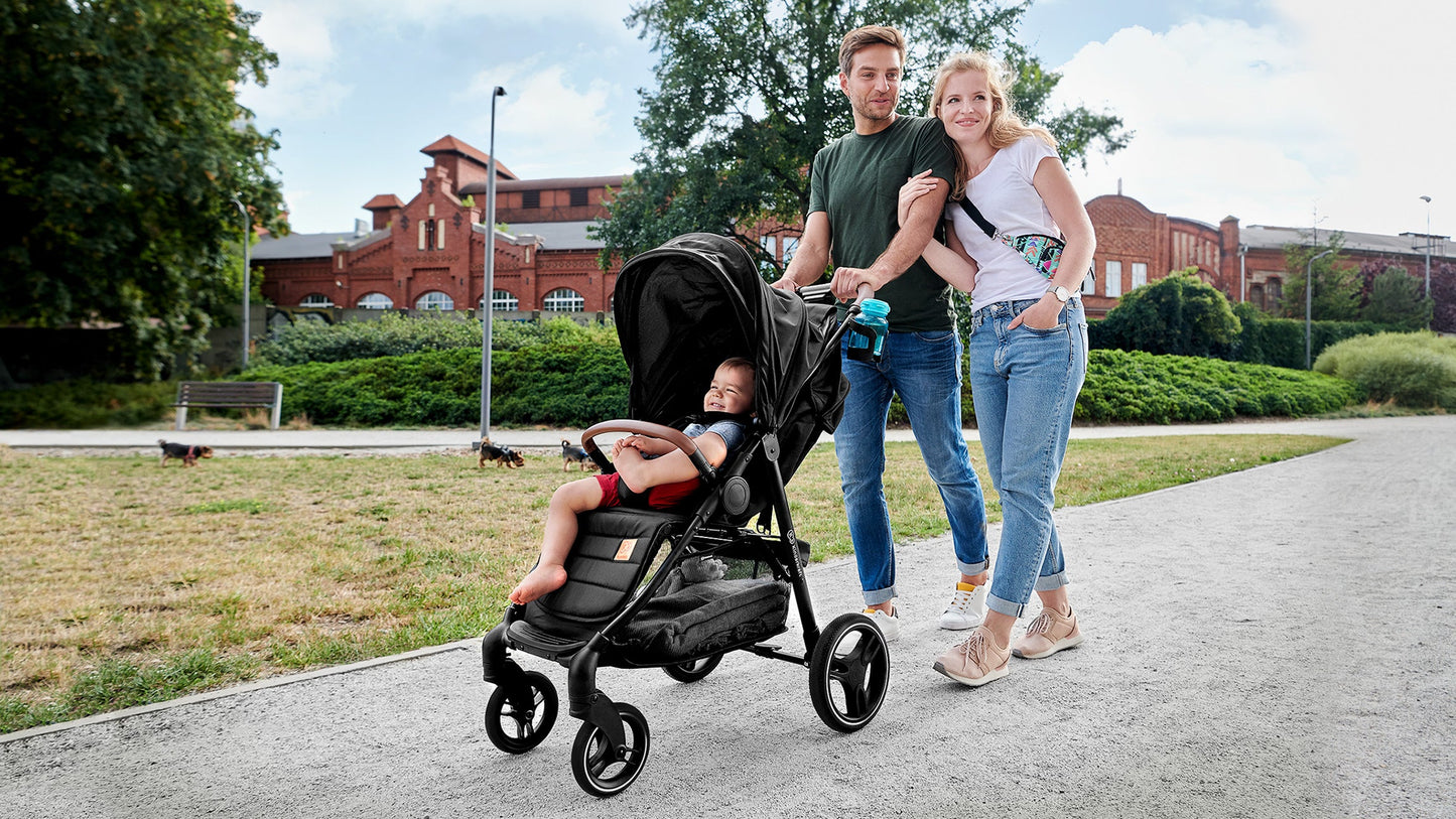 Kinderkraft GRANDE 2020 stroller